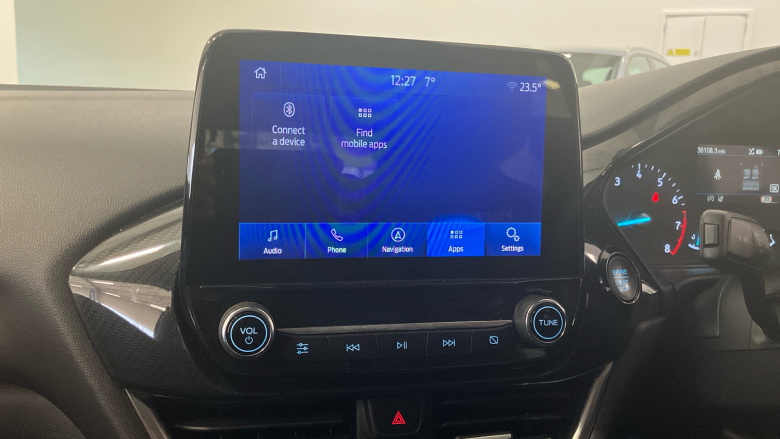 Ford Puma 1.0 EcoBoost Hybrid mHEV Titanium 5dr Petrol Hatchback